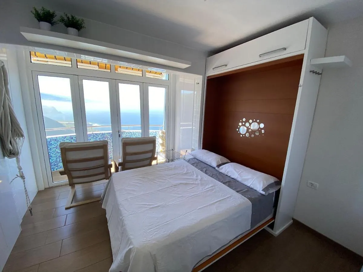 Apartament Apartamento Privado Frente Al Atlantico La Matanza De Acentejo
